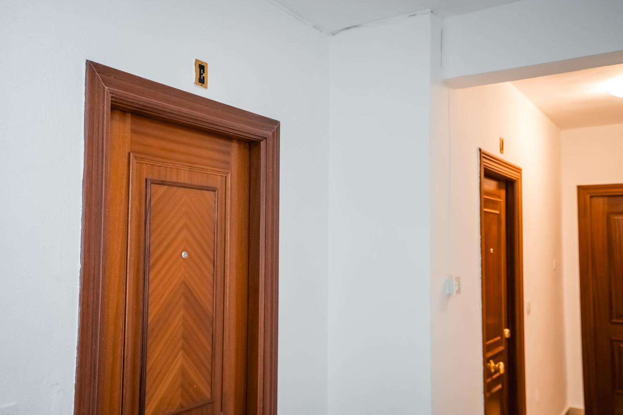 Apartament Qh Estacion De Tren Grenada Zewnętrze zdjęcie