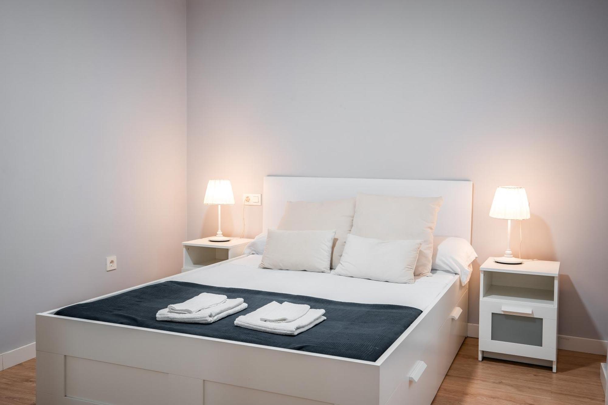 Apartament Qh Estacion De Tren Grenada Zewnętrze zdjęcie