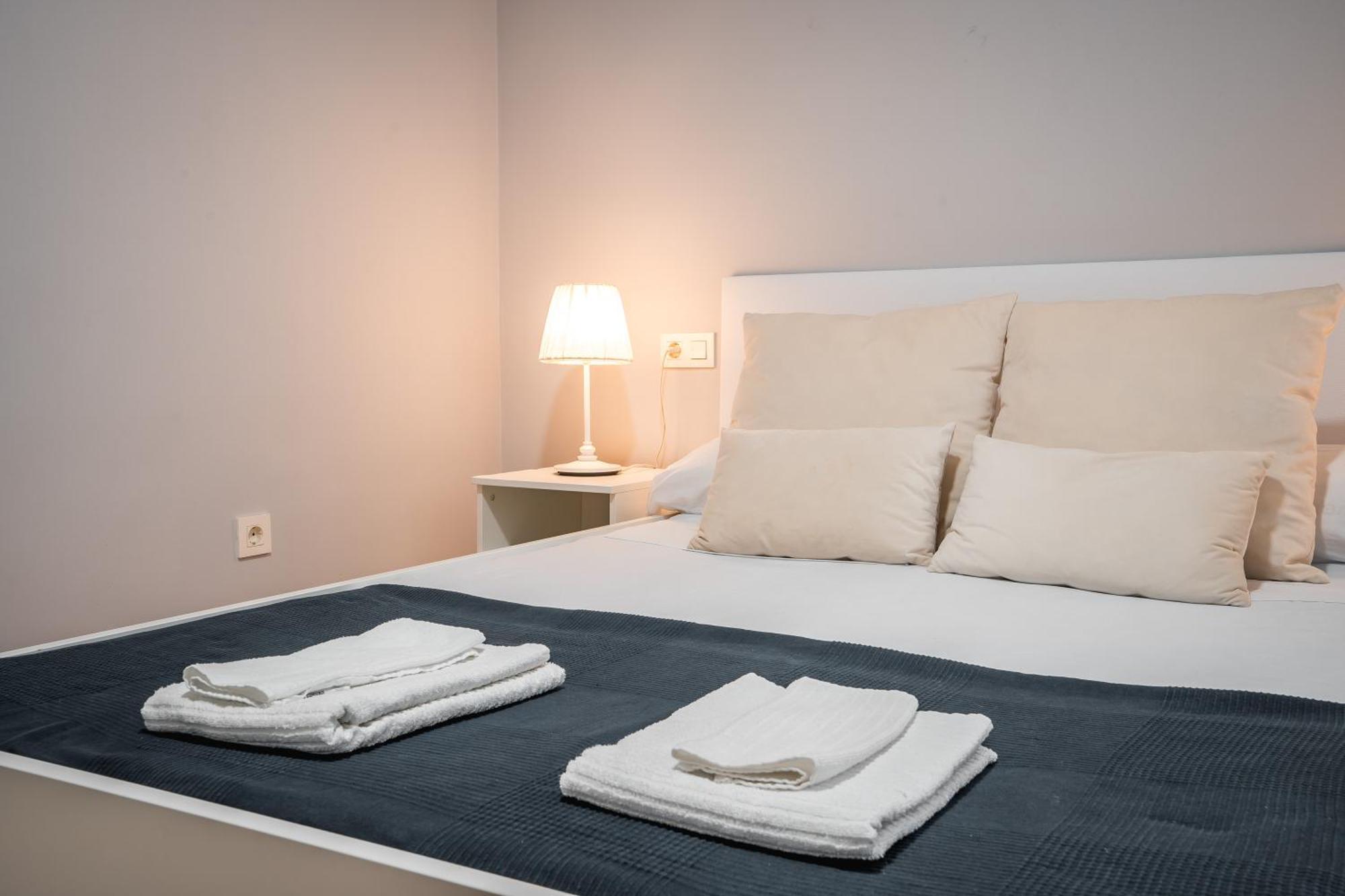 Apartament Qh Estacion De Tren Grenada Zewnętrze zdjęcie