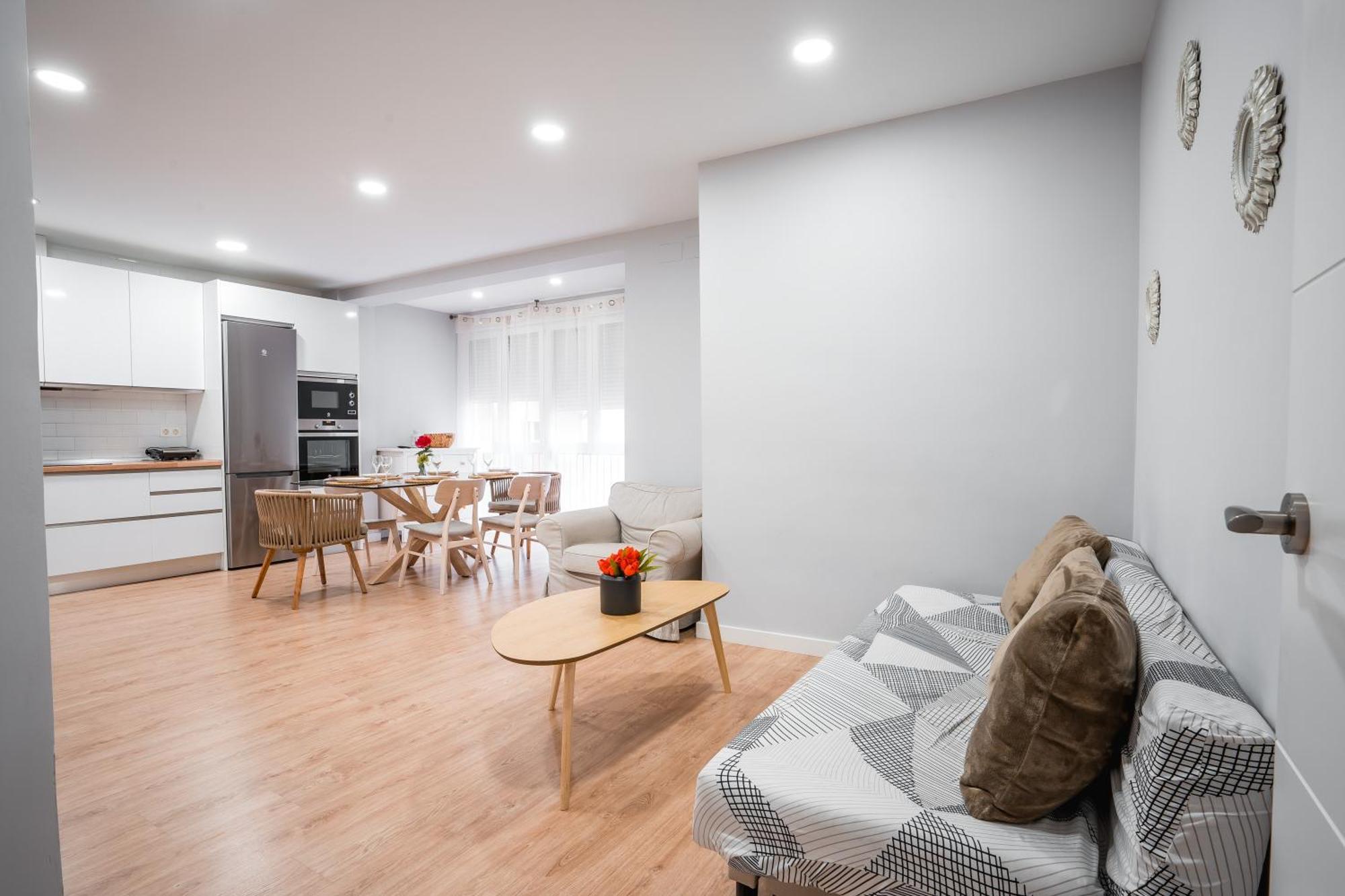 Apartament Qh Estacion De Tren Grenada Zewnętrze zdjęcie