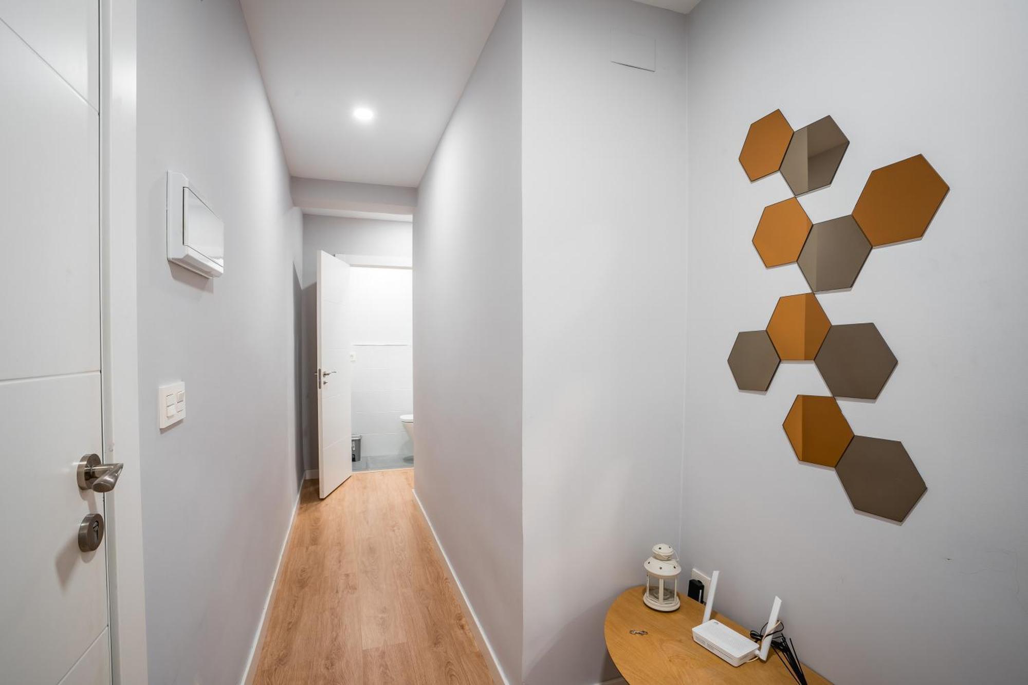 Apartament Qh Estacion De Tren Grenada Zewnętrze zdjęcie